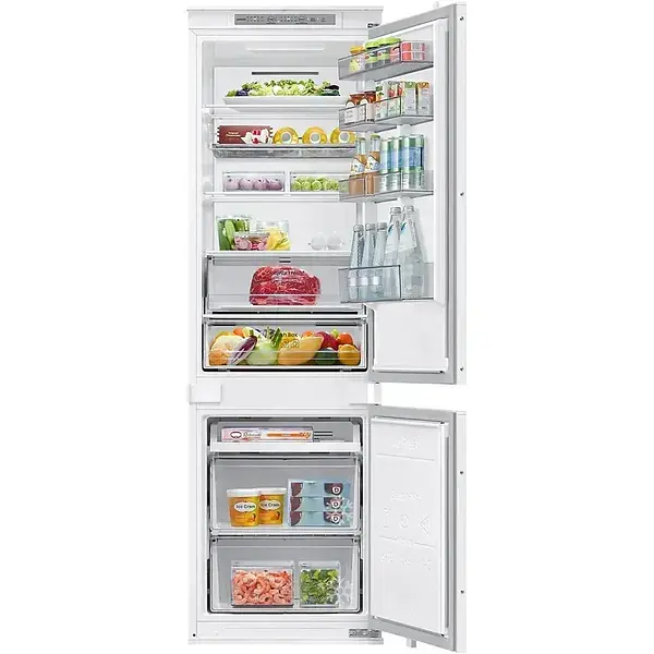 Холодильник Samsung BRB70F26C1S0UA вбудований - фото 3