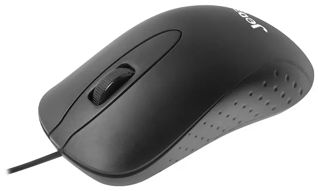 Миша Jedel CP87-USB Black - фото 3