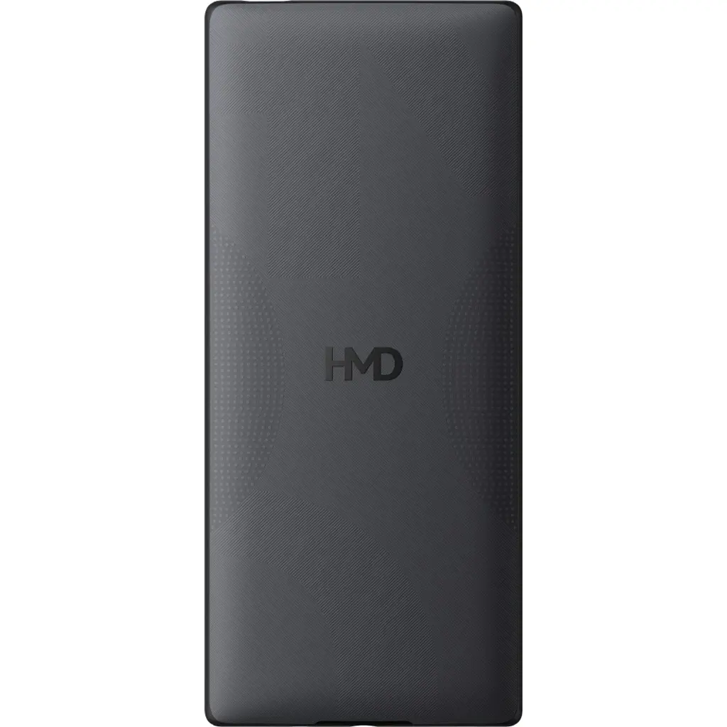 Мобільний телефон HMD 100 DS Grey - фото 3