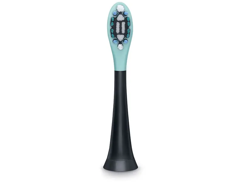 Насадки до зубних щіток Beurer SC30 / SC50 Premium Protection Plus 4 шт (SC_30/50_PPP_4) - фото 2