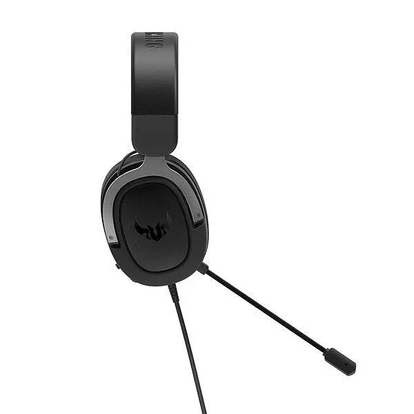 Гарнитура игровая Asus TUF Gaming H3 3.5 мм Gun Metal (90YH028G-B1UA00) - фото 6