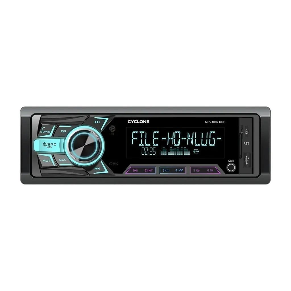 MP3 програвач Cyclone MP-1097 DSP Cyclone (НФ-00006922)