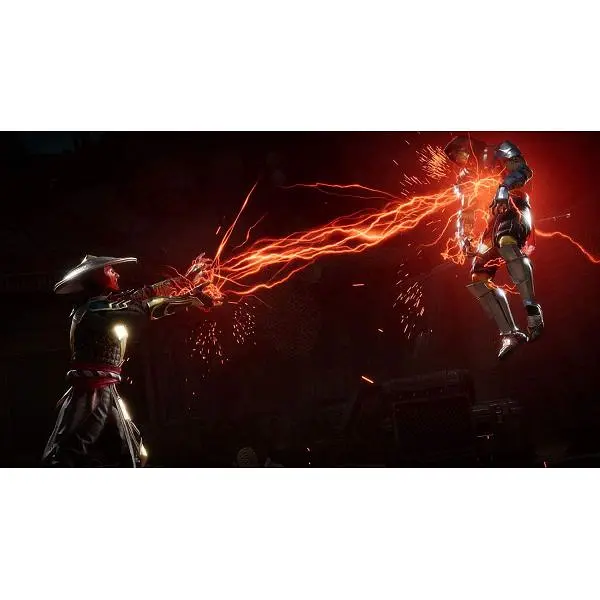 Игра Mortal Kombat 11 (ваучер на скачивание) (русские субтитры) (Nintendo Switch) - фото 2