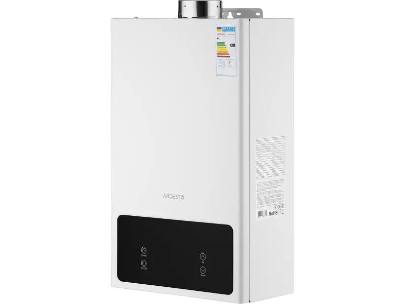 Газова колонка Ardesto HB02 White (GWH-HB02-10T-WHITE1) - фото 5