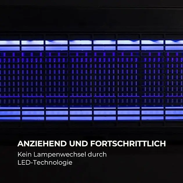 Атимоскитная лампа Waldbeck Mosquito Ex 9500 (10033562) - фото 5
