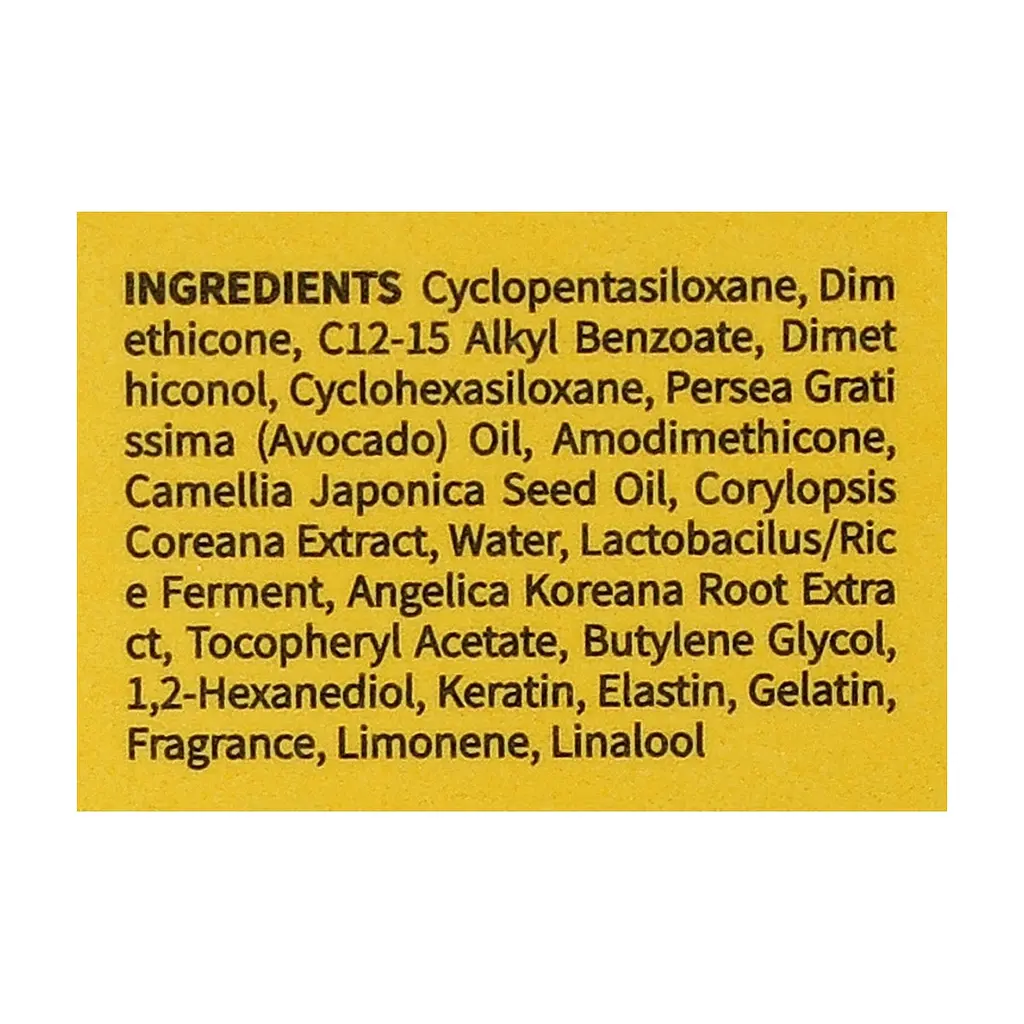 Олія для волосся La'dor Perfumed 01 La Pitta Hair Oil 10 мл (8809982981107) - фото 3