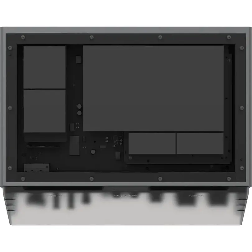Комплект энергонезависимости EcoFlow Power Ocean 45kWh [EFPO-HI-P3-45kw] [110515] - фото 4