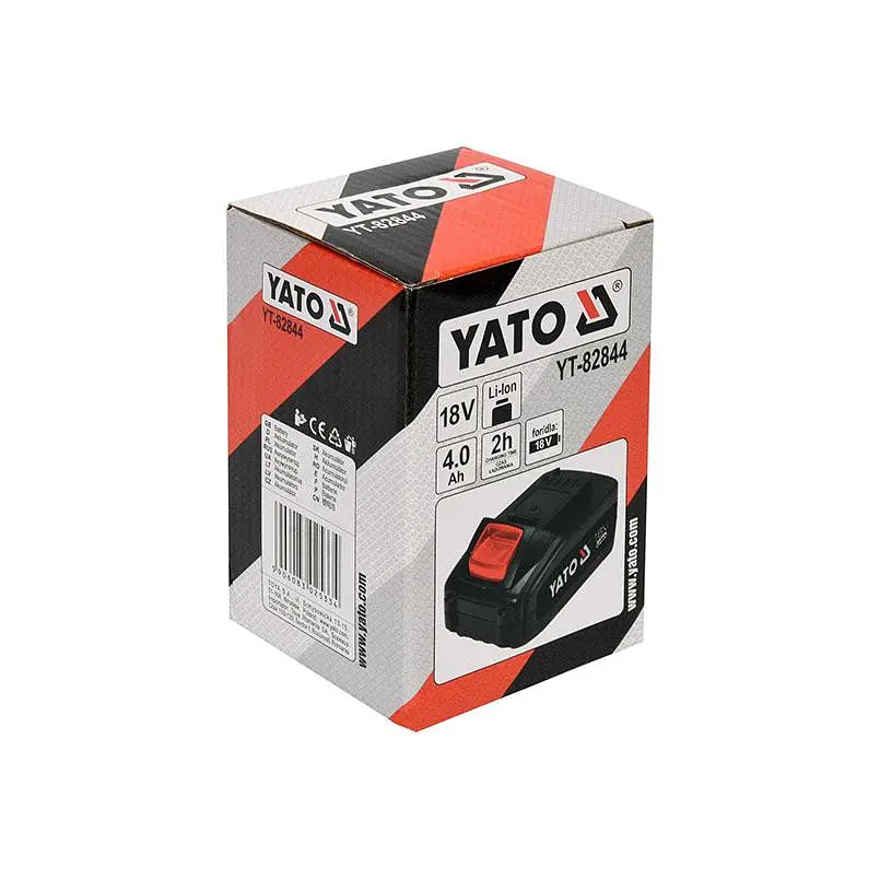 Аккумулятор для электроинструмента Yato YT-82844 - фото 3