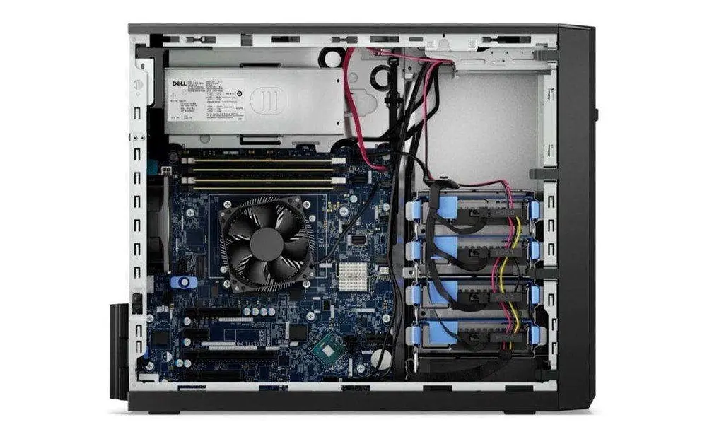 Сервер Dell PowerEdge T150 (3CHHT) - фото 6