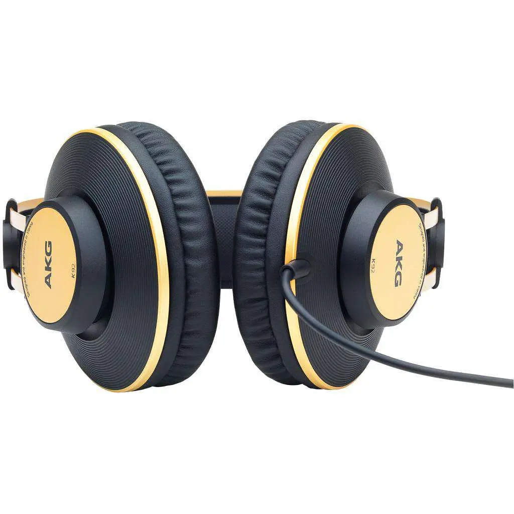Навушники AKG K92 Black (3169H00030) - фото 4
