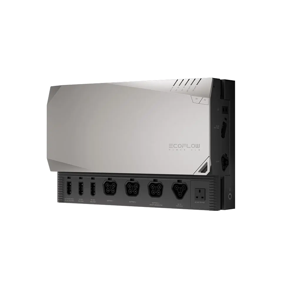 Станція EcoFlow Power Hub (43-00399) - фото 5