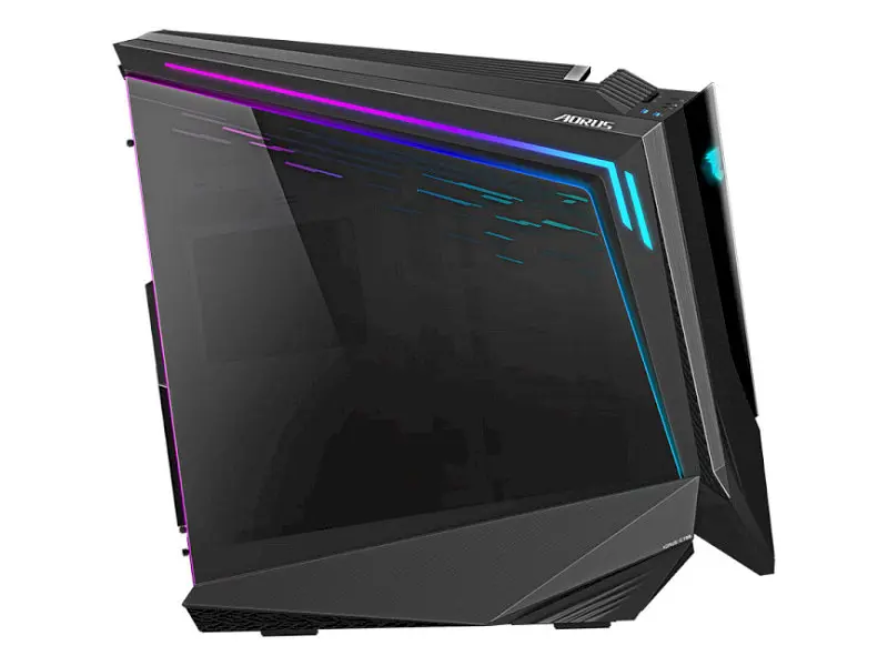 Корпус Gigabyte AORUS C700 GLASS (GB-AC700G) - фото 5