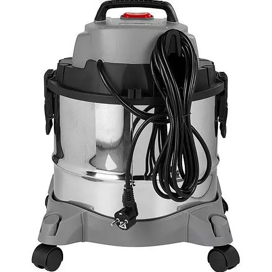 Пилосос промисловий Intertool DT-1025 [137080] - фото 3