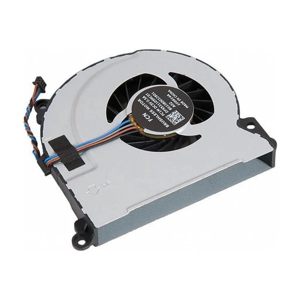 Вентилятор ноутбука HP Envy 15-J000/15T-J000/17-J000/M6-N100 Series,5V,0.5A,4pin (A48412) - фото 3