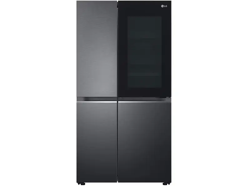Холодильник LG GC-Q257CBFV - фото 4