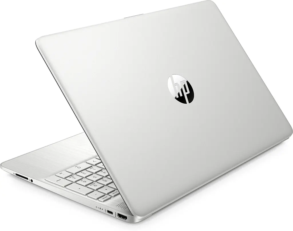 Ноутбук HP 15s-eq3039ru 15.6' FHD IPS AG, AMD R7-5825U, 16GB, F1024GB, UMA, DOS, серебристый (827B8EA) - фото 4
