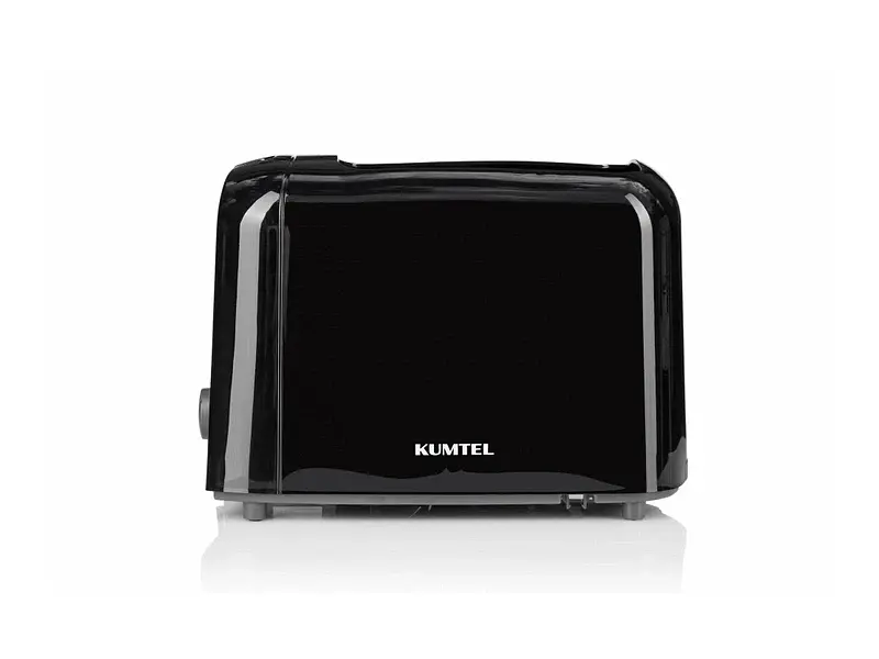 Тостер KUMTEL HTS-01 Black - фото 2