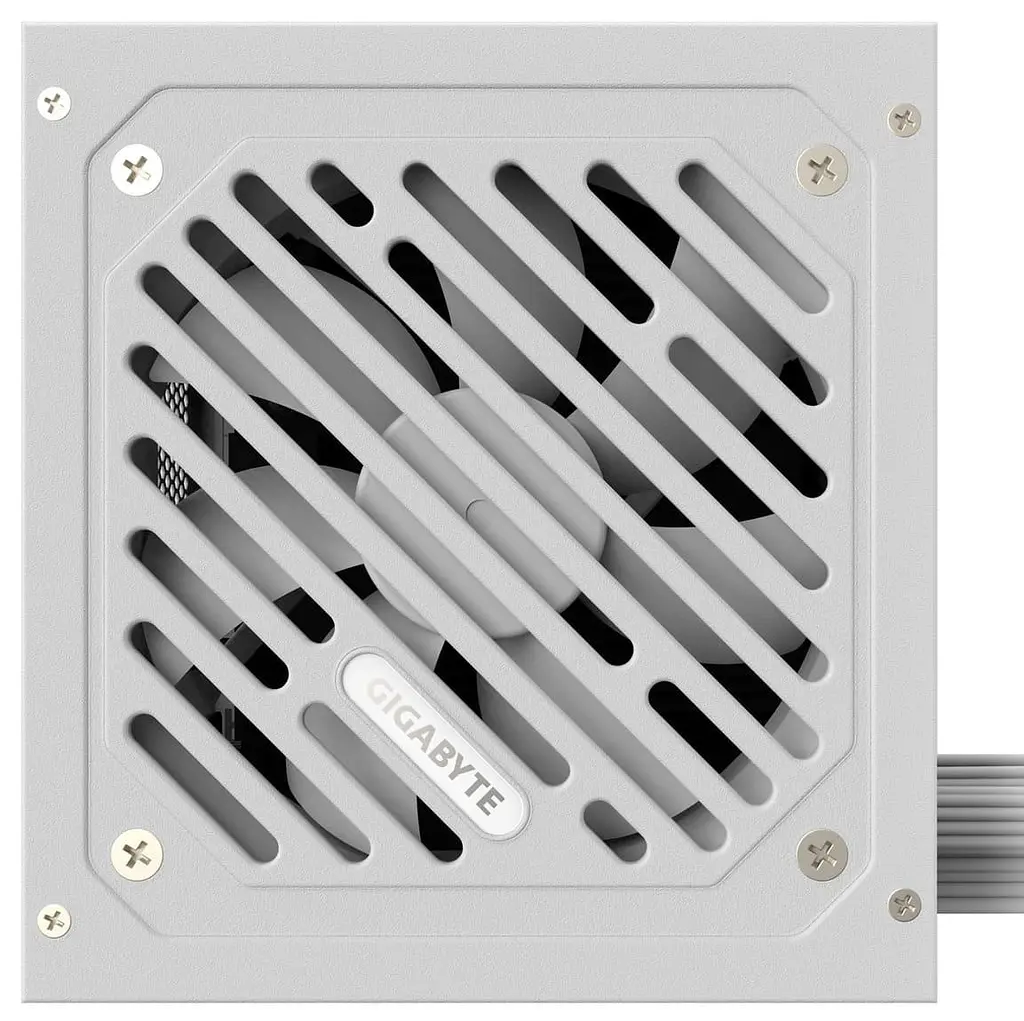 Блок живлення GIGABYTE GP-P650SS ICE 650W 80+ Silver (GP-P650SS ICE) White - фото 5