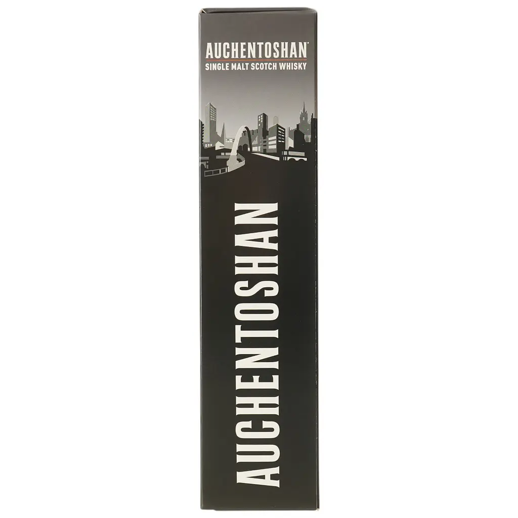Виски Auchentoshan American Oak Single Malt Scotch Whisky 40% 0.7 л - фото 4