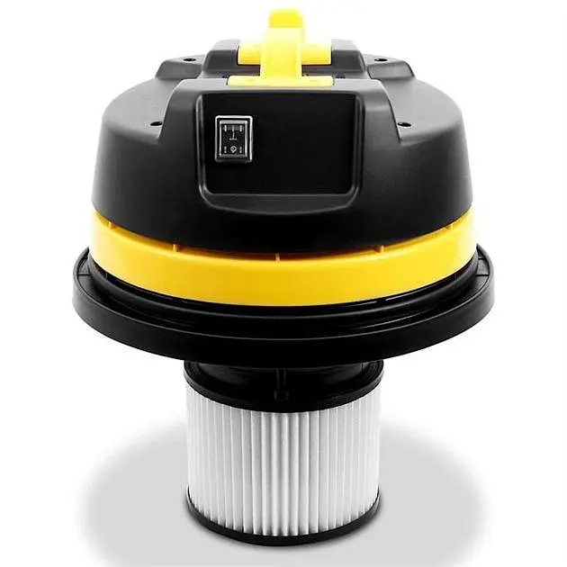 Промышленный пылесос Klarstein IVC-50 (10007544) - фото 5