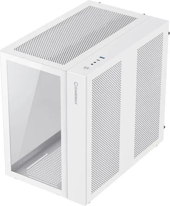 Корпус GameMax Infinity White (Infinity White) - фото 3