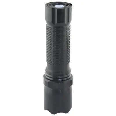 Ліхтар Quantum Minik black 3W LED з USB (QM-FL1043) - фото 2