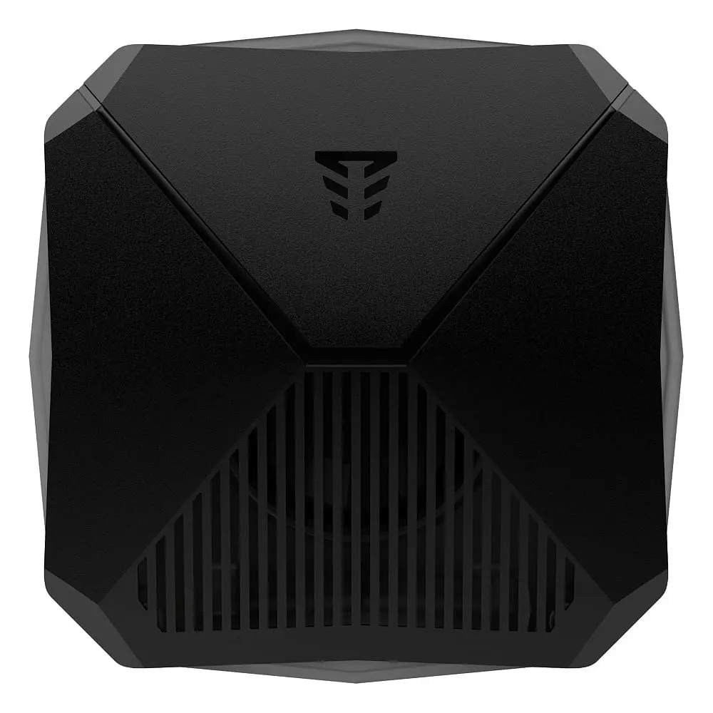 Беспроводная уличная сирена Tiras X-Siren Black (21-00129) - фото 2