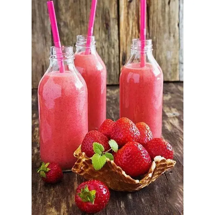 Саджанець Agro-Market Полуниця Портола (Portola) 5шт (ремонтантний високоврожайний сорт, ранній термін дозрівання) (37282) - фото 6