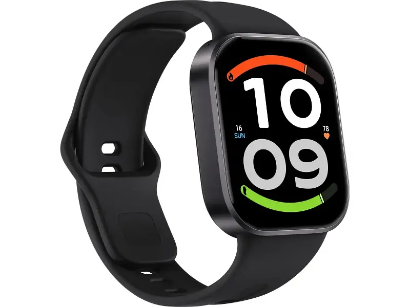 Смарт-годинник Xiaomi Redmi Watch 6 Active Midnight Black (BHR09CZGL) - фото 2