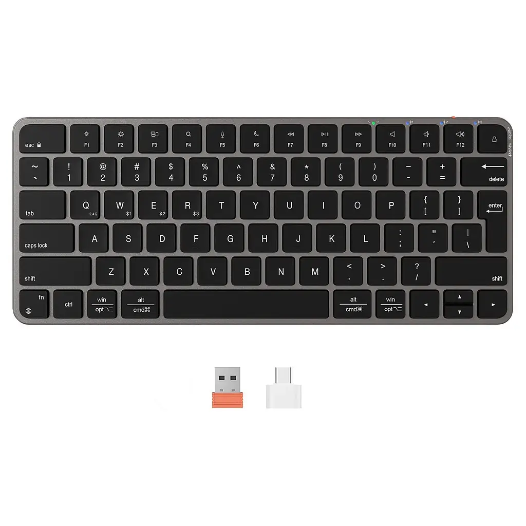 Клавіатура Meetion MT-K210MW-A-RUA (MT-K210MW-A-RUA)