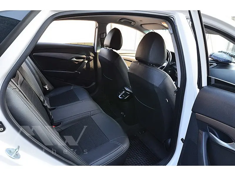 Авточохли модельні MW Brothers для Hyundai I-40 c 2011 - фото 8