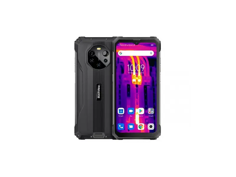 Смартфон Blackview BL8800 Pro 8/128GB Black