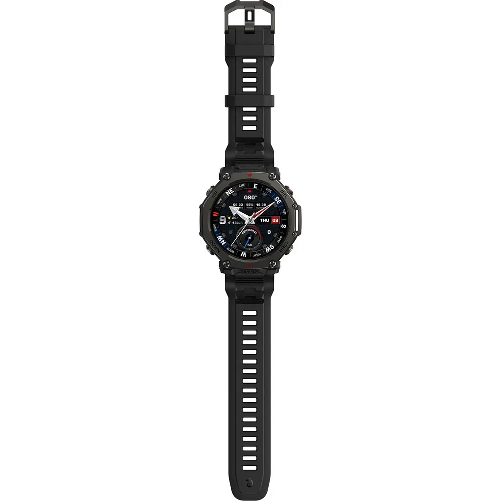 Смарт-годинник Amazfit T-Rex 3 Pro 48mm Tactical Black (W2444OV1N) [153472] - фото 5