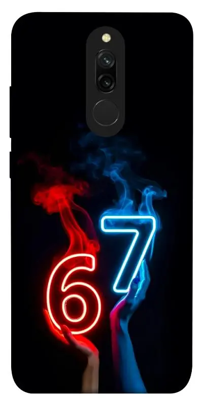 Чохол Demsky Hands Six Seven для Xiaomi Redmi 8
