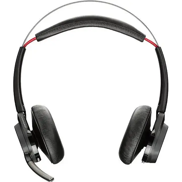 Комп'ютерна гарнітура Plantronics Voyager Focus UC B825-M [202652-104] [111831] - фото 2