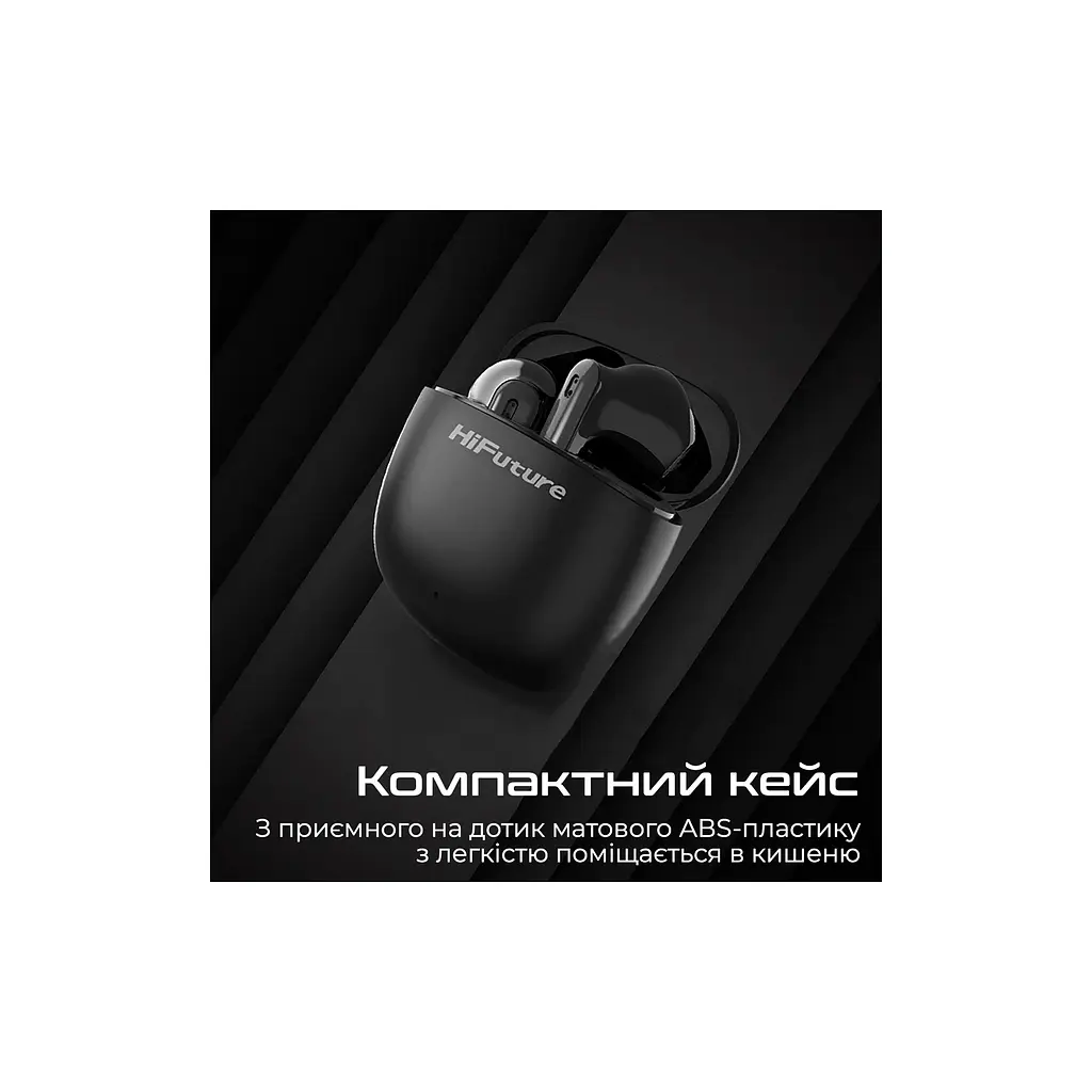 Навушники HiFuture ColorBuds2 White (colorbuds2.white) - фото 7