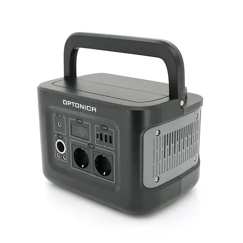 Зарядна станція Optonica PS-9419 600W/512Wh(22.4V/20AH) - фото 4