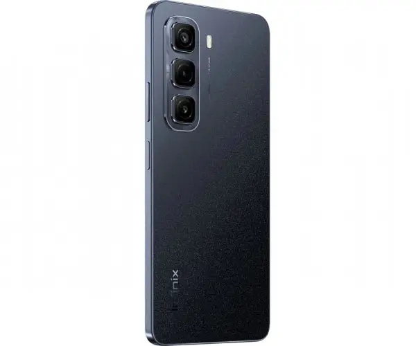 Смартфон Infinix Hot 50 X6882 8/128Gb NFC Sleek Black (4894947047749) - фото 6