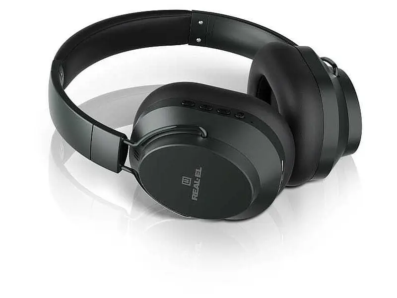 Навушники з мікрофоном REAL-EL GD-865 Dark Green (EL124100057) - фото 7