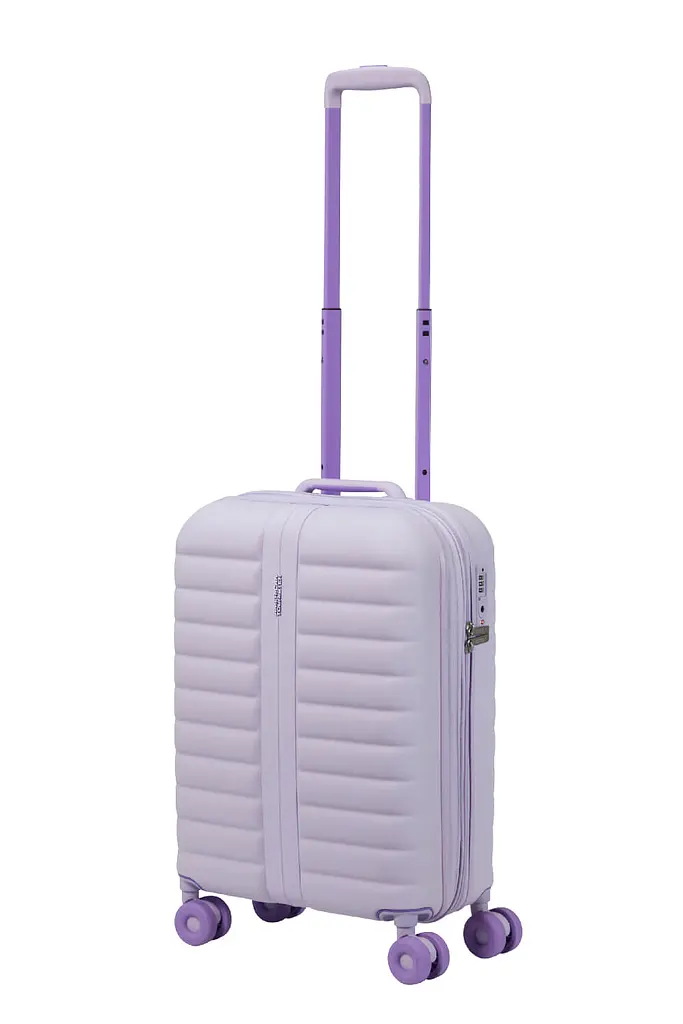 Валіза 55 См American Tourister NEOVIBE FRESH LILAC 55x40x20(23) MK4*91001 - фото 6