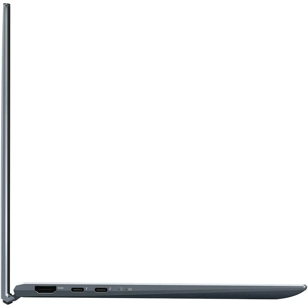 Ноутбук ASUS ZenBook 14 UX435EG i5-1135G7 la 4.20 GHz,",8GB,512GB,MX450 2GB,Windows 10 Home,Pine - фото 11