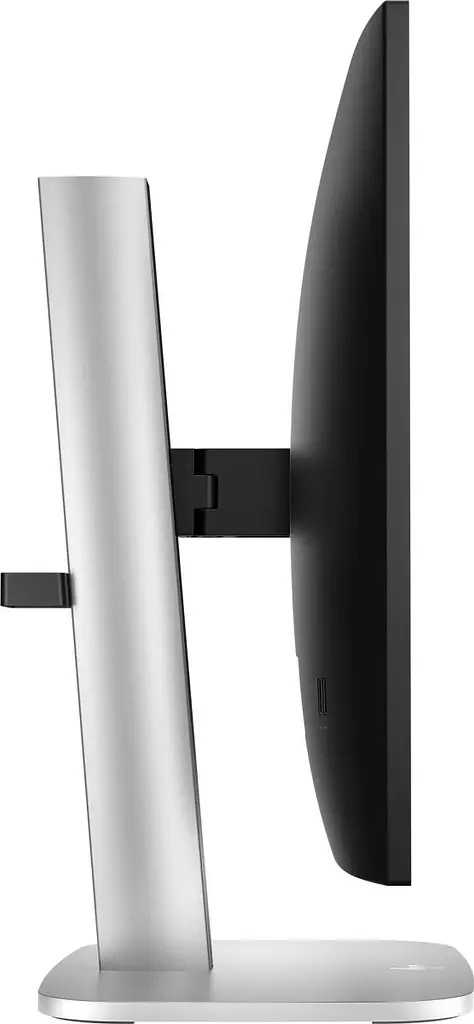Монітор TFT 23.8" HP S5 Pro 524pu, IPS, 100Hz, HDMI, DP, USB-C, RJ-45, HAS, чорний (9D9V7AA) - фото 3