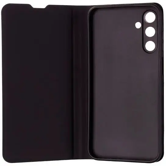 Чехол-книжка BeCover Exclusive New Style Samsung Galaxy A15 4G SM-A155/A15 5G SM-A156 Black (710933) - фото 3