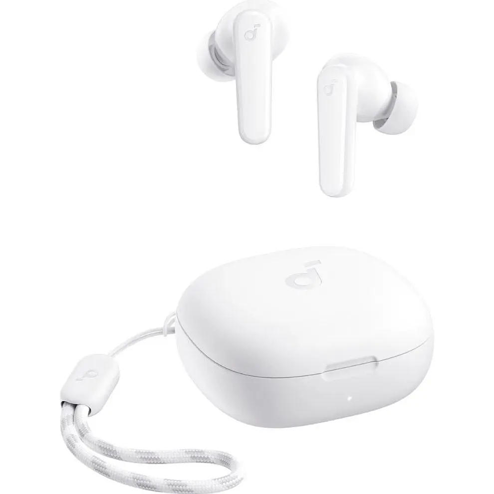 Навушники SoundСore R50i White (A3949G21) [94010] - фото 4