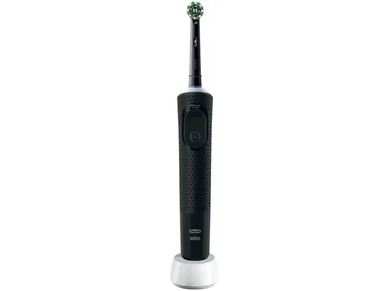 Електрична зубна щітка ORAL-B D103 Vitality Pro Cross Action Duo Pack Black/Blue - фото 8