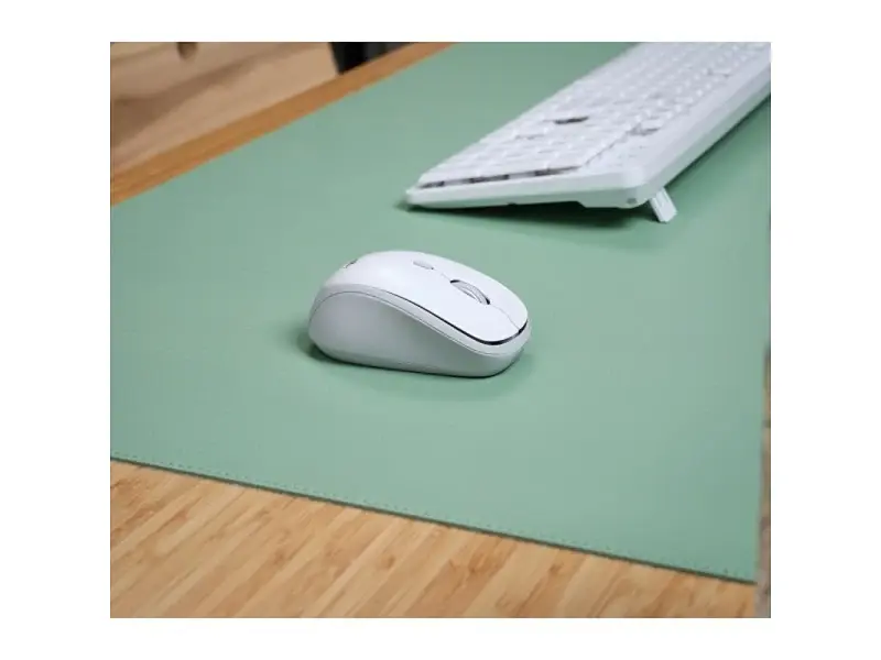 Миша Trust Yvi+ Compact Multi-Device Wireless White (25454) - фото 5