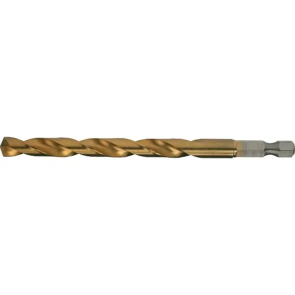 Свердло по металу Makita HSS-TiN 13x151 мм D-15855