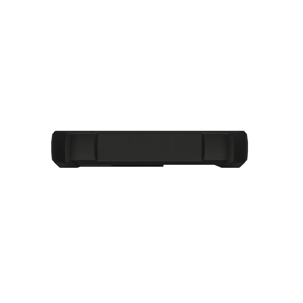 Чохол UAG для iPhone 17, Plasma XTE MagSafe, Black/Pop Orange teh0019300 - фото 7