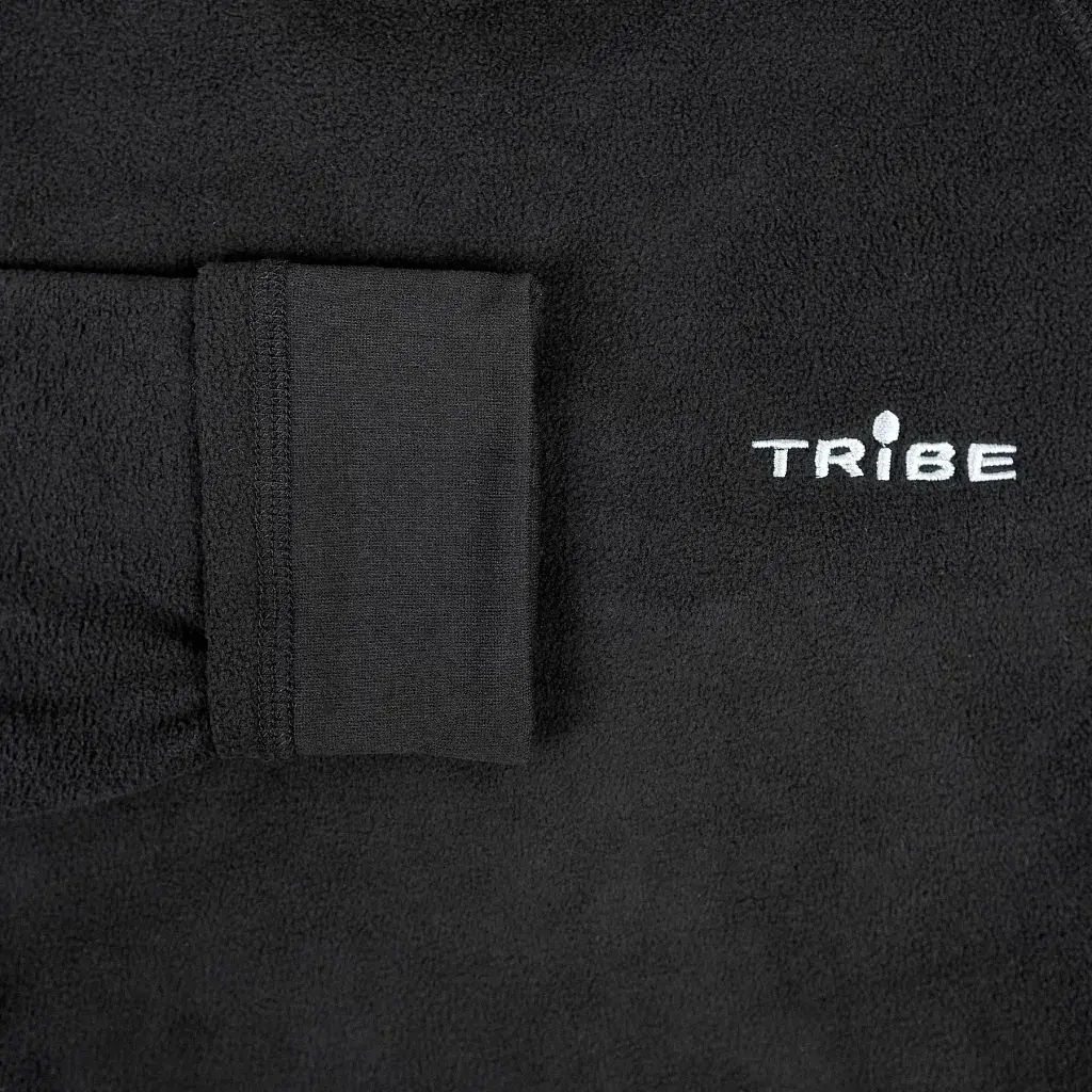 Комплект термобілизни Tribe Microfleece чорний 2XL (T-KA-0015-black-2XL) - фото 6