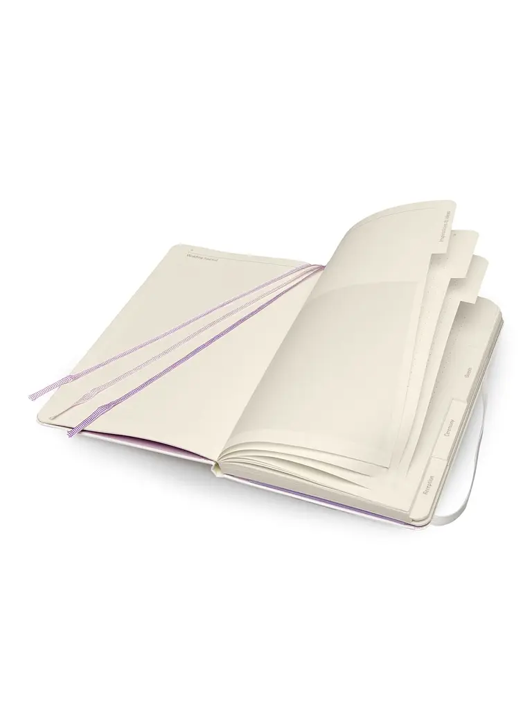 Записник Moleskine Passion середній, Книга весілля (PHWD3A) - фото 3
